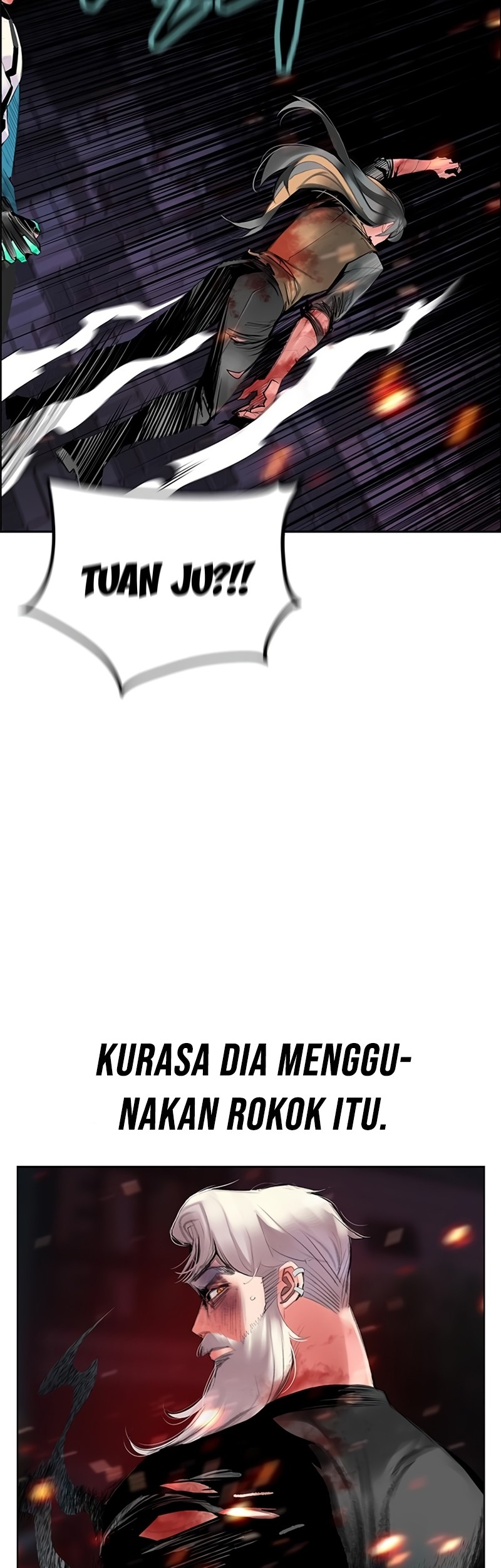 Jungle Juice Chapter 62 Gambar 56