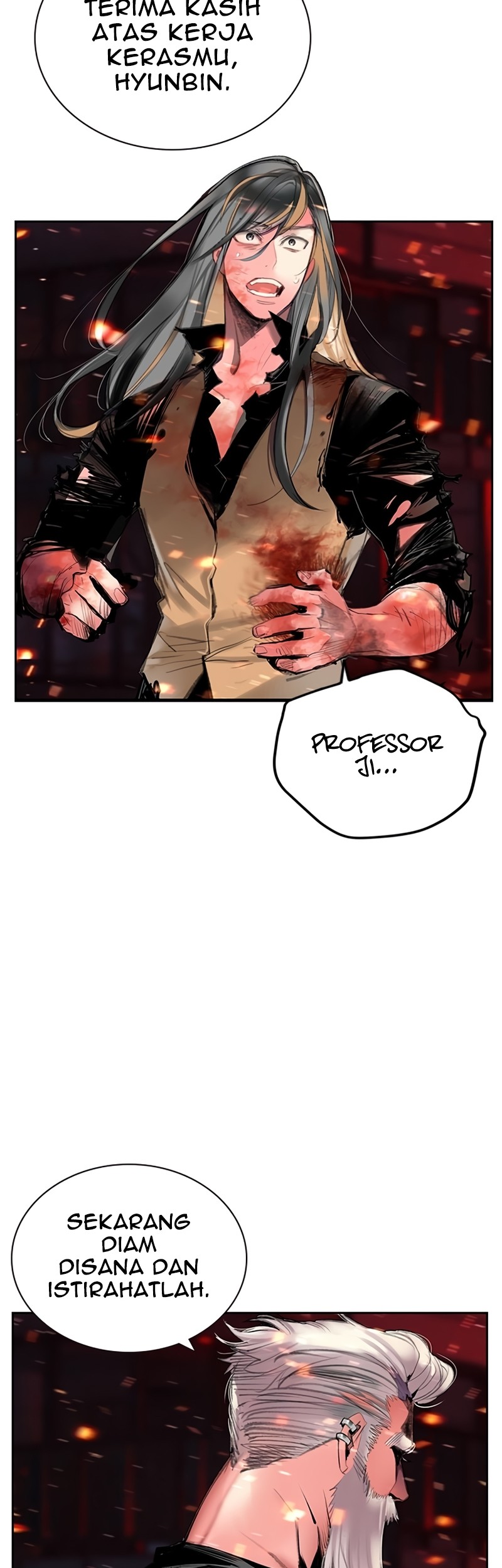 Jungle Juice Chapter 62 Gambar 4