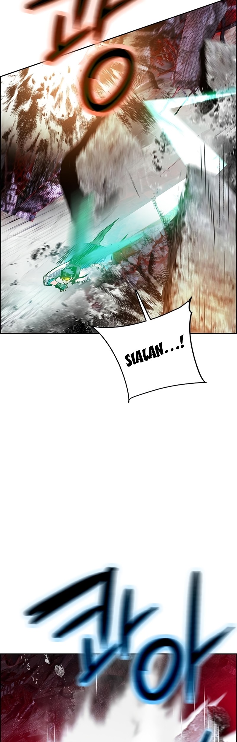 Jungle Juice Chapter 62 Gambar 84