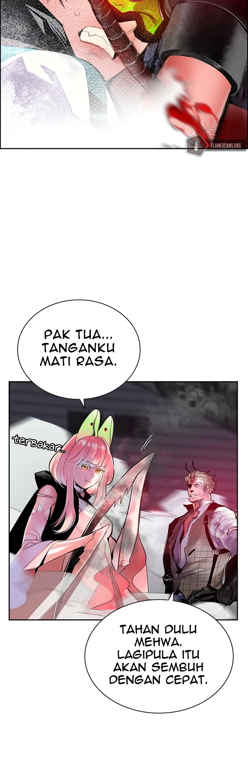 Jungle Juice Chapter 62 Gambar 88