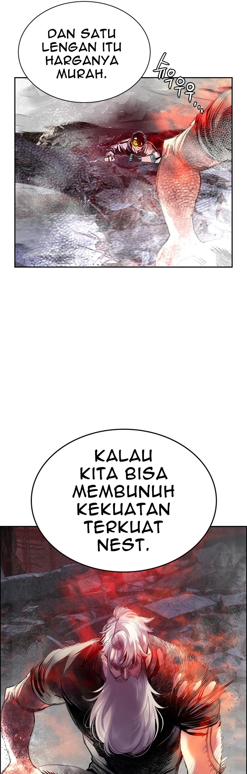 Jungle Juice Chapter 62 Gambar 90