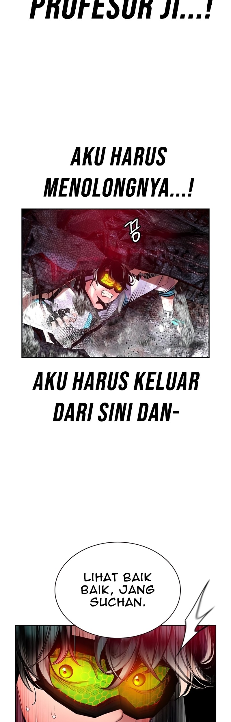 Jungle Juice Chapter 62 Gambar 92