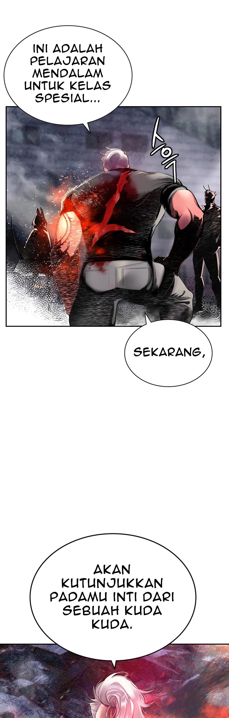 Jungle Juice Chapter 62 Gambar 94