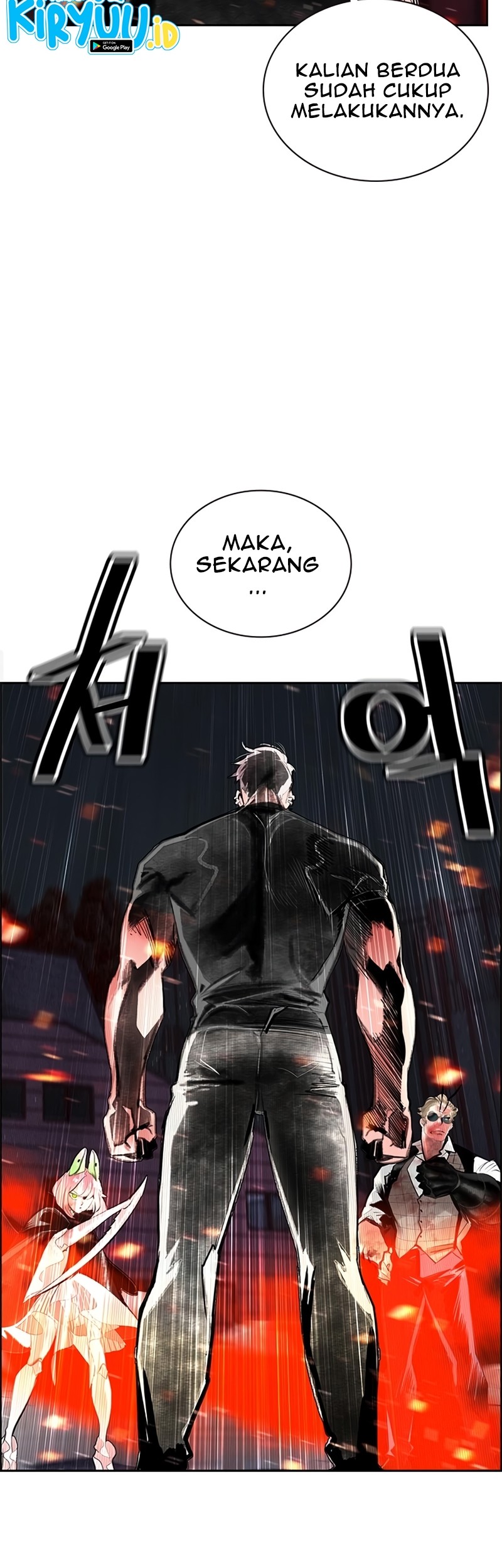 Jungle Juice Chapter 62 Gambar 6