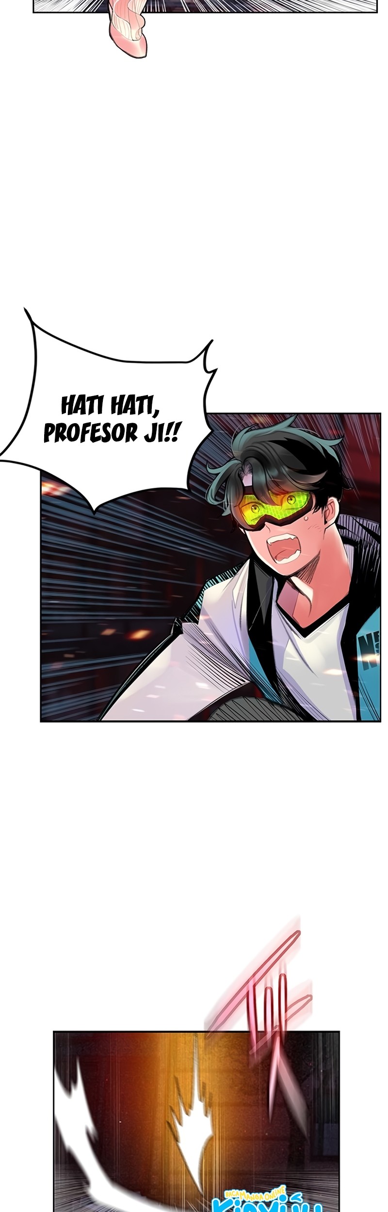 Jungle Juice Chapter 62 Gambar 12
