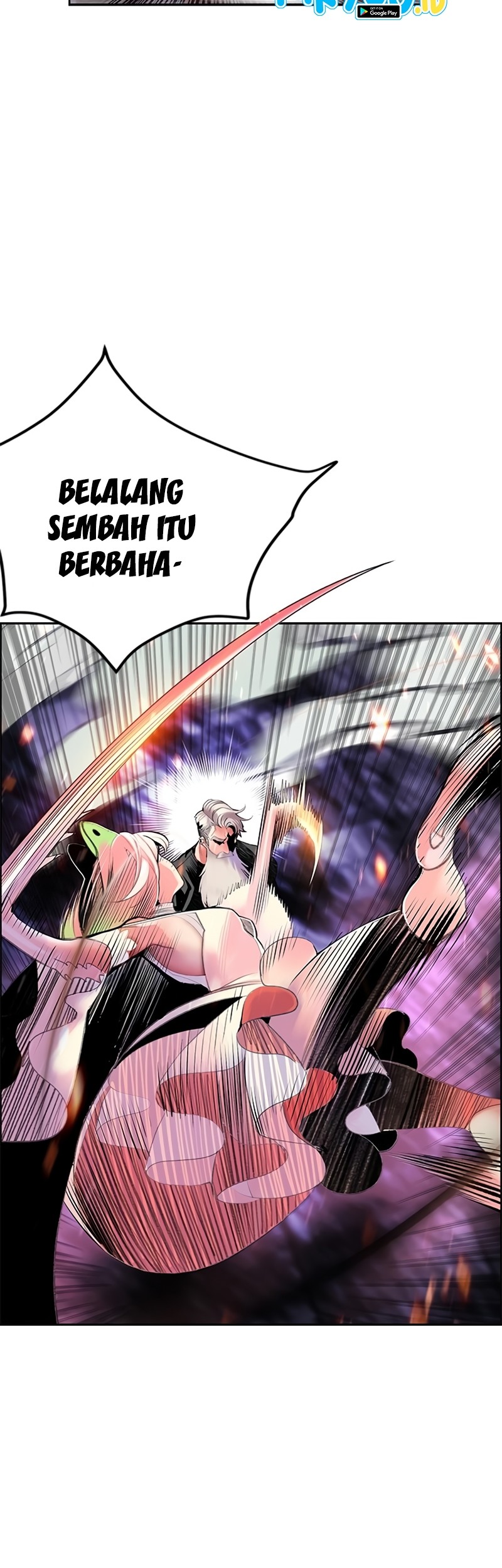 Jungle Juice Chapter 62 Gambar 14