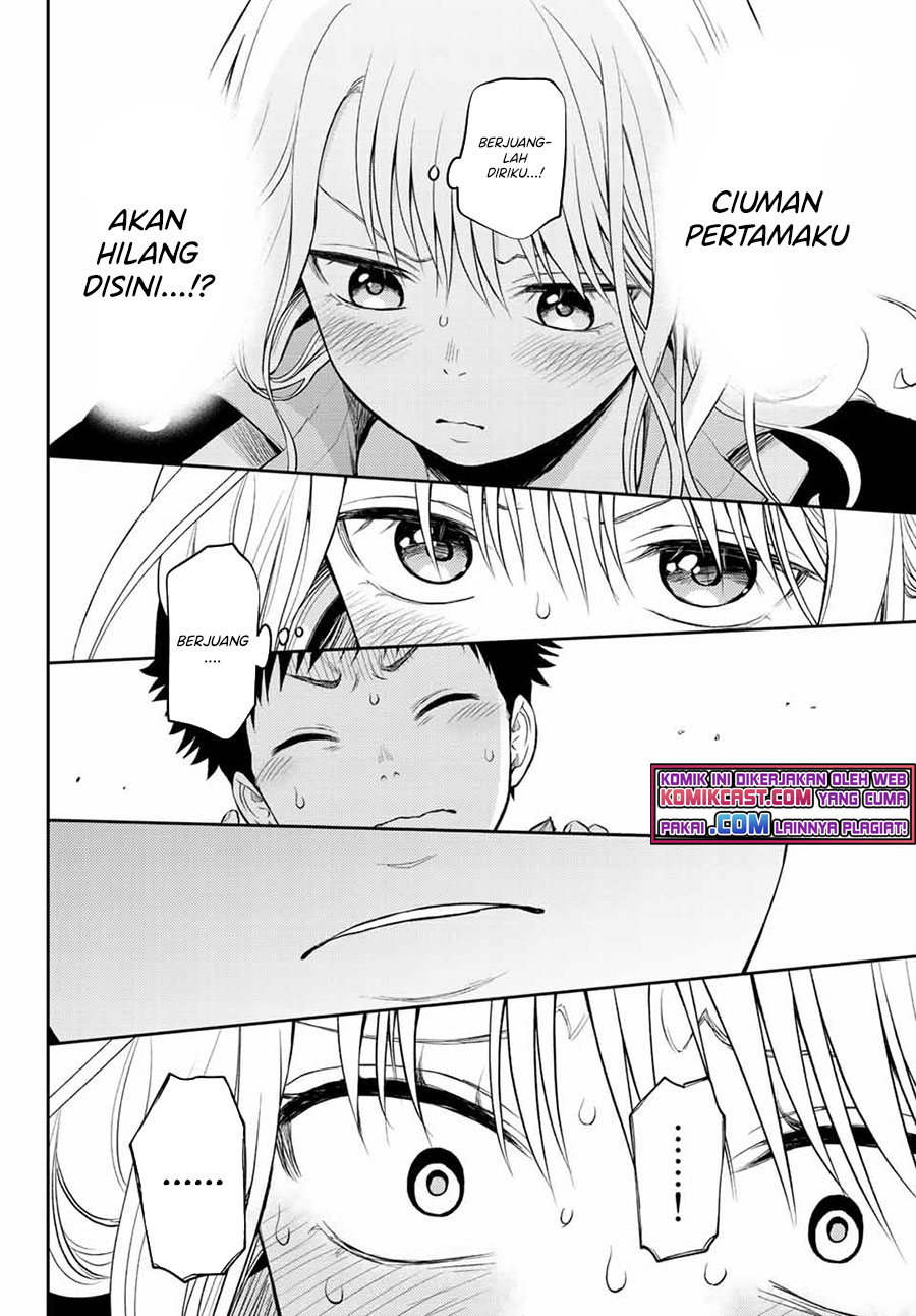 Kuroiwa Medaka ni Watashi no Kawaii ga Tsuujinai Chapter 38 Gambar 5