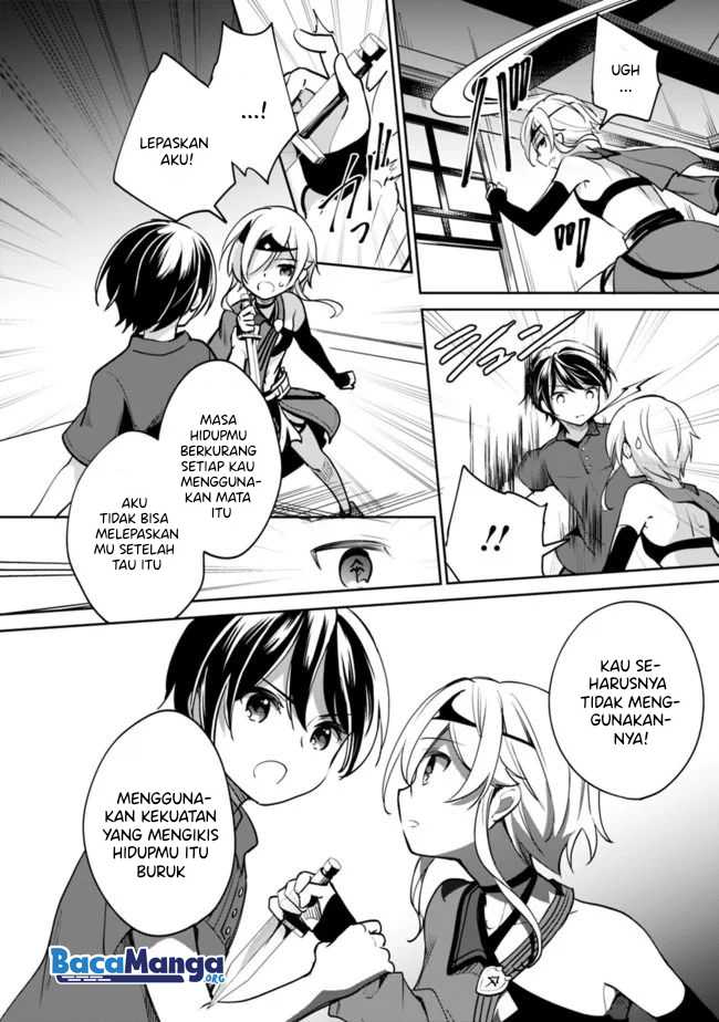Zennin Ossan, Umarekawattara SSS Rank Jinsei ga Kakutei shita Chapter 41 Gambar 11