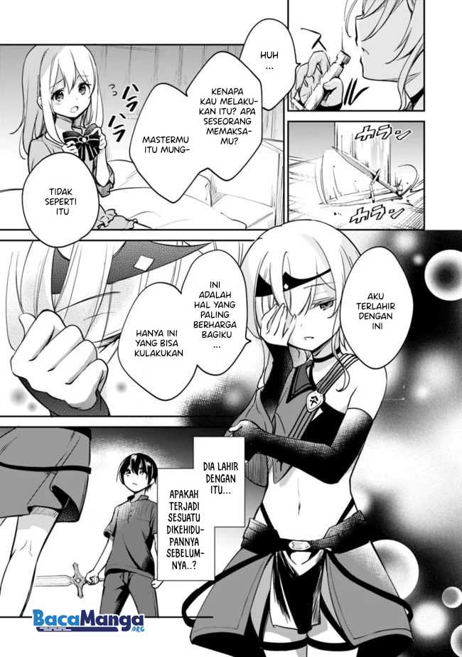 Zennin Ossan, Umarekawattara SSS Rank Jinsei ga Kakutei shita Chapter 41 Gambar 12