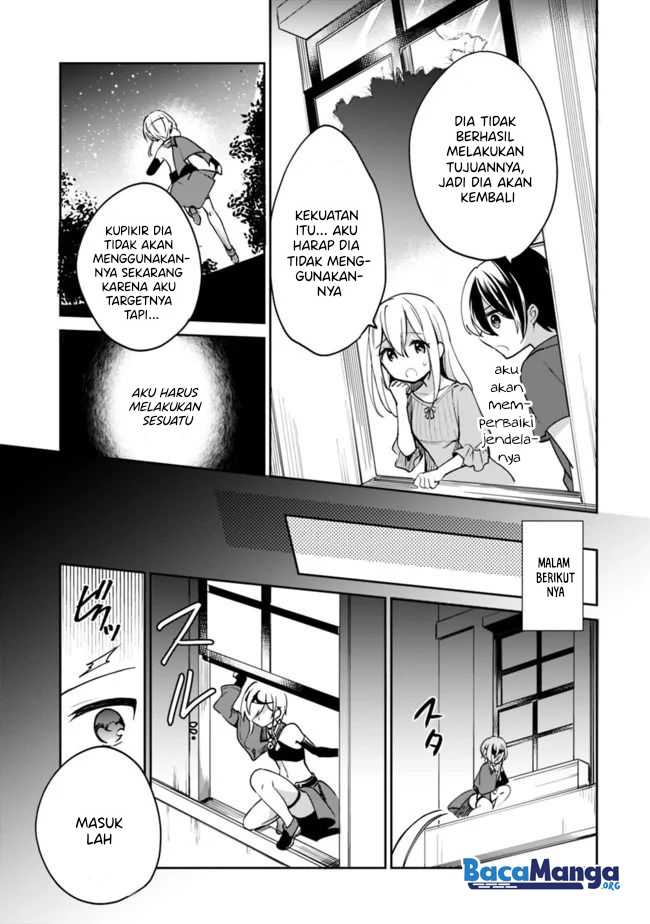 Zennin Ossan, Umarekawattara SSS Rank Jinsei ga Kakutei shita Chapter 41 Gambar 14