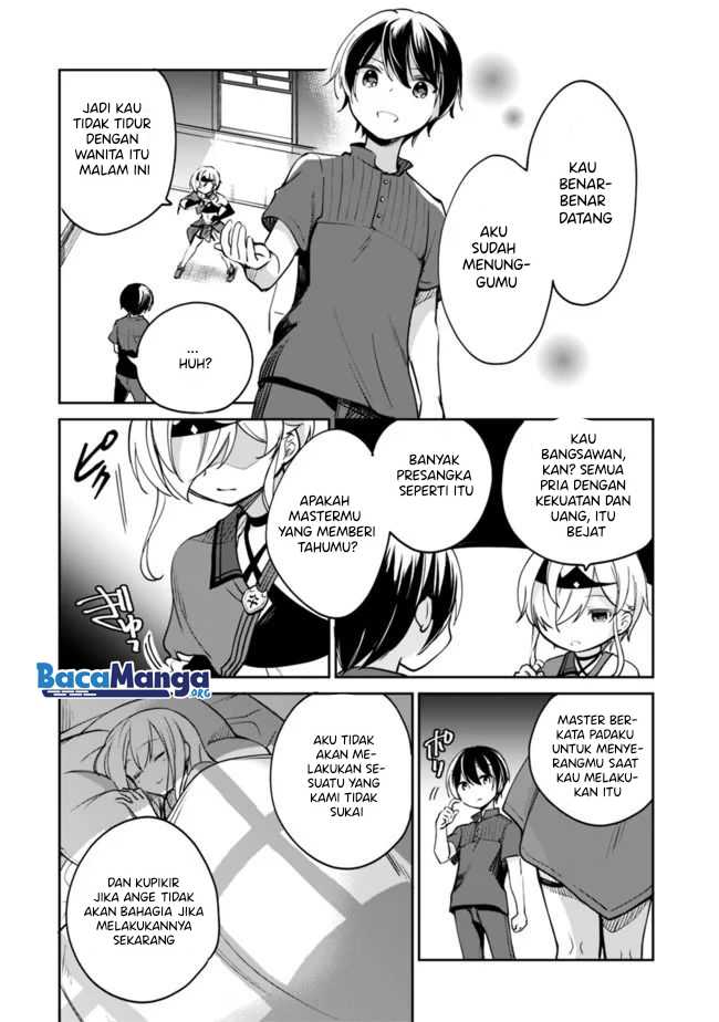 Zennin Ossan, Umarekawattara SSS Rank Jinsei ga Kakutei shita Chapter 41 Gambar 15