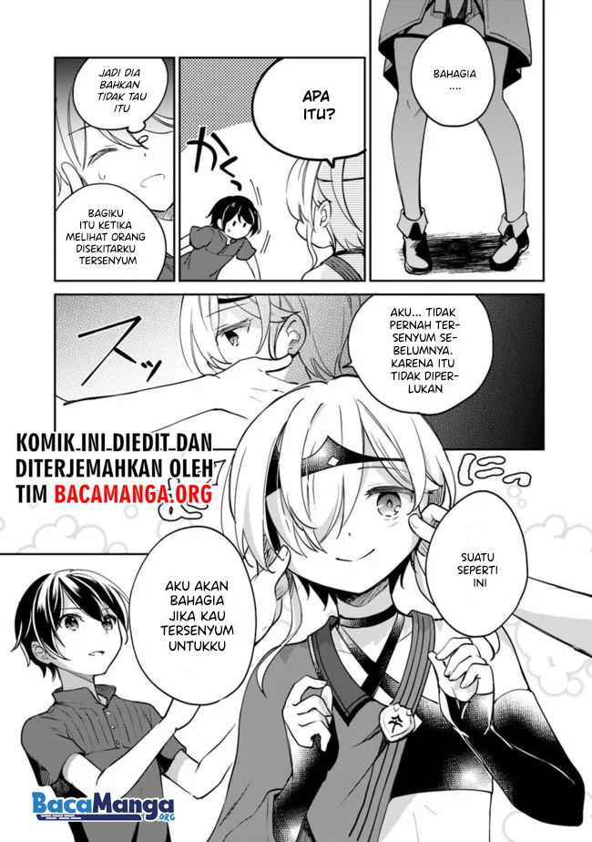 Zennin Ossan, Umarekawattara SSS Rank Jinsei ga Kakutei shita Chapter 41 Gambar 16