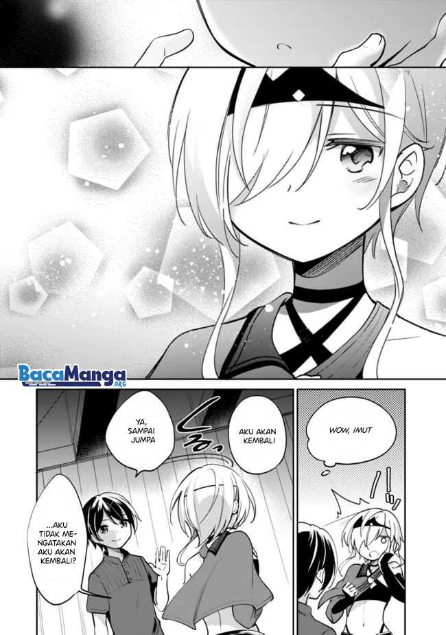 Zennin Ossan, Umarekawattara SSS Rank Jinsei ga Kakutei shita Chapter 41 Gambar 17