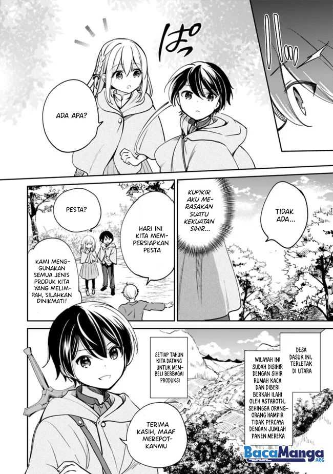 Zennin Ossan, Umarekawattara SSS Rank Jinsei ga Kakutei shita Chapter 41 Gambar 3