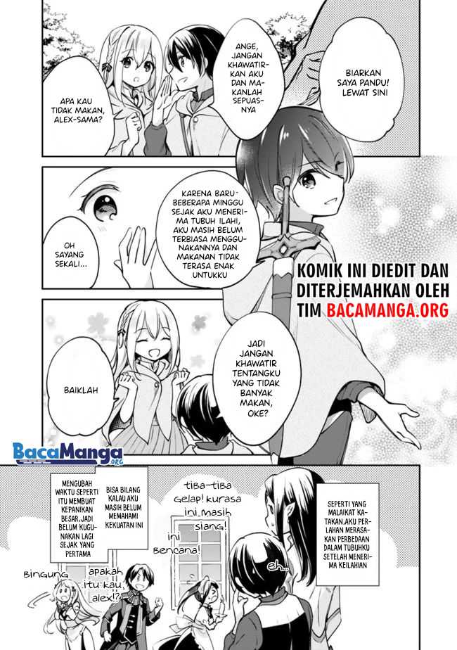 Zennin Ossan, Umarekawattara SSS Rank Jinsei ga Kakutei shita Chapter 41 Gambar 4