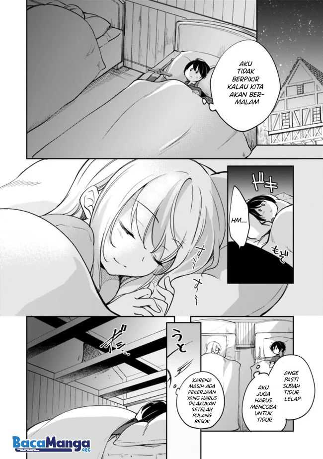 Zennin Ossan, Umarekawattara SSS Rank Jinsei ga Kakutei shita Chapter 41 Gambar 5