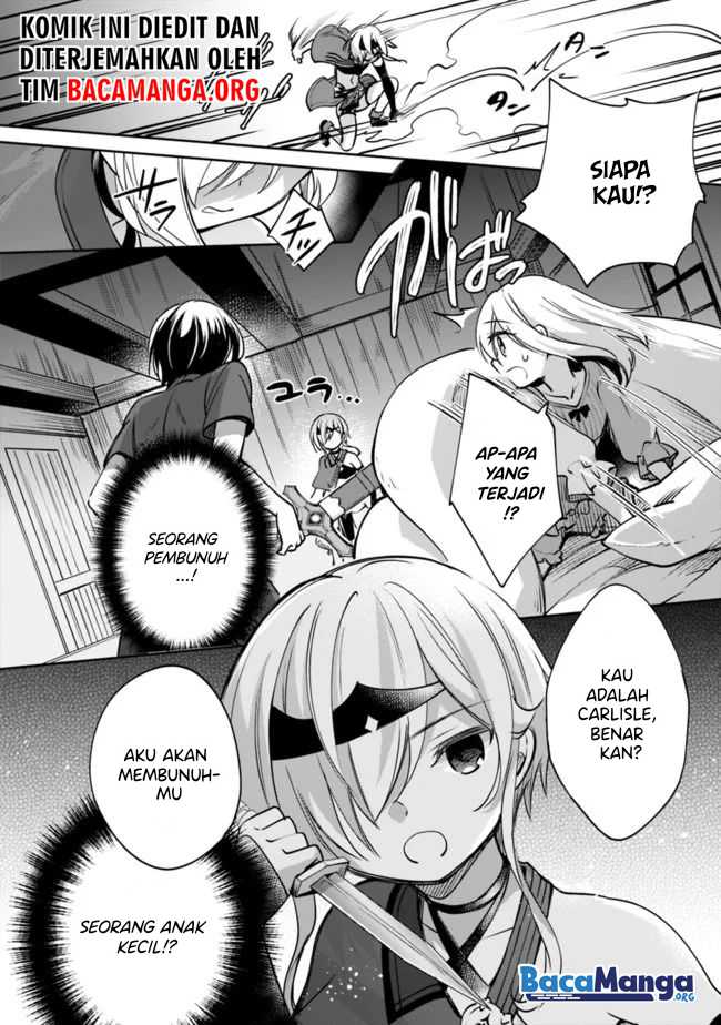 Zennin Ossan, Umarekawattara SSS Rank Jinsei ga Kakutei shita Chapter 41 Gambar 7