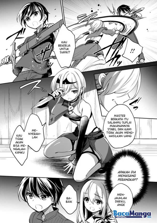 Zennin Ossan, Umarekawattara SSS Rank Jinsei ga Kakutei shita Chapter 41 Gambar 8