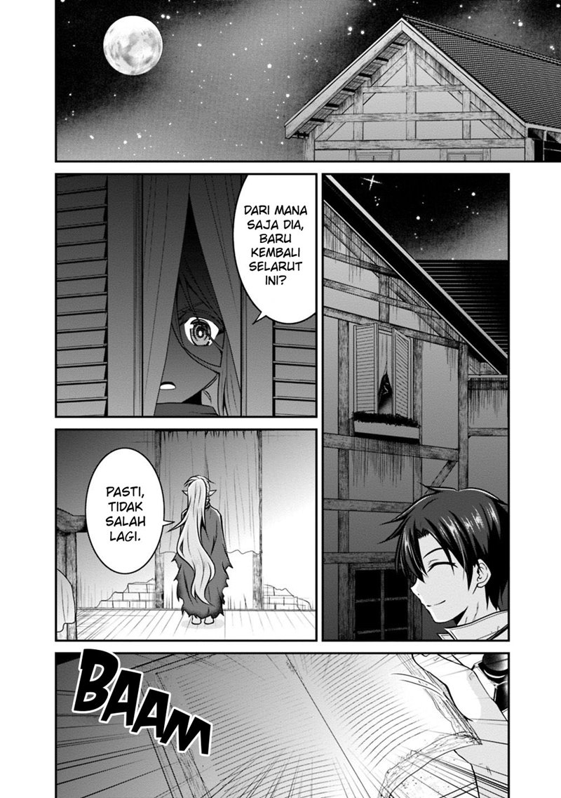 Save & Load no Dekiru Yadoya-san Chapter 23 Gambar 11
