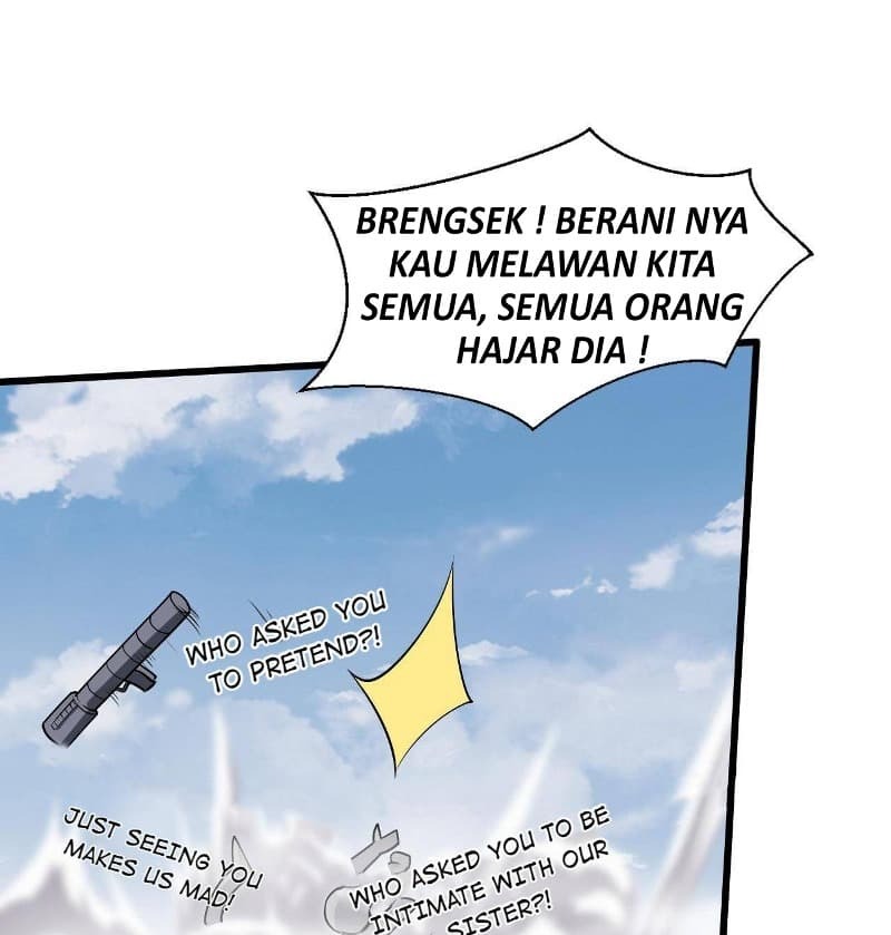 I Just Had to Pick up a Female Disciple Chapter 08 Gambar 101