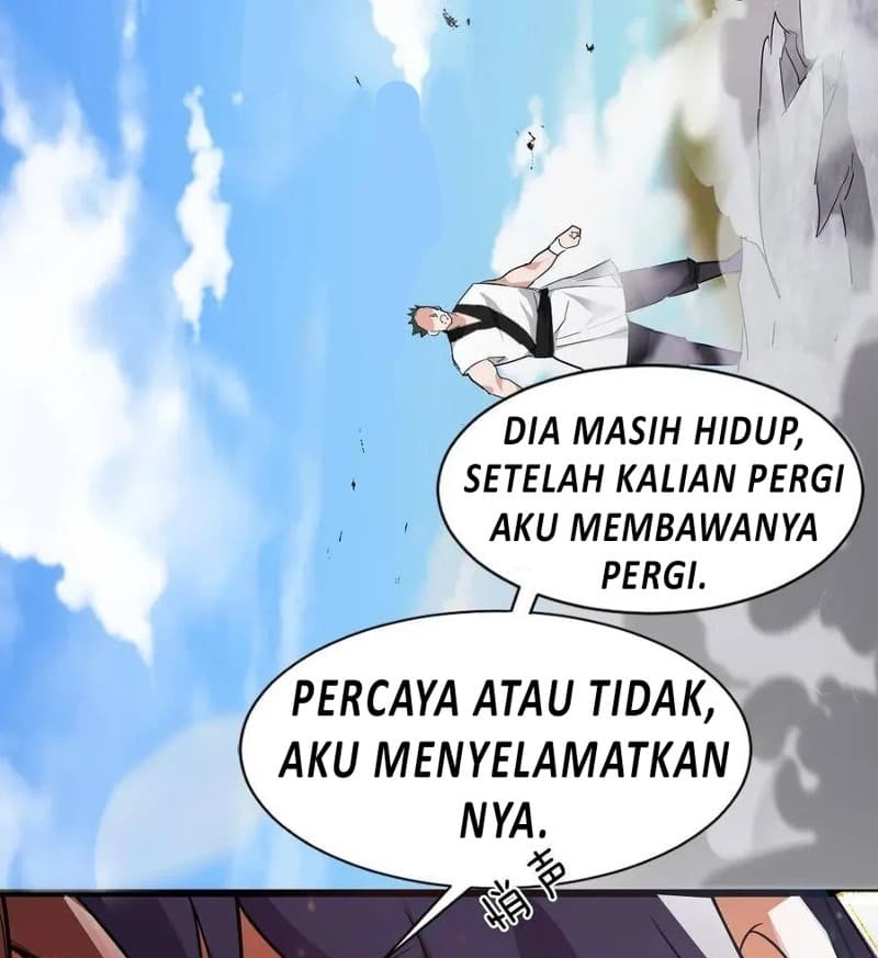 I Just Had to Pick up a Female Disciple Chapter 08 Gambar 11