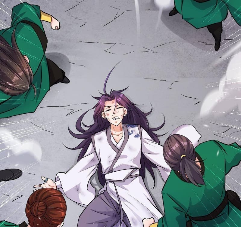 I Just Had to Pick up a Female Disciple Chapter 08 Gambar 123