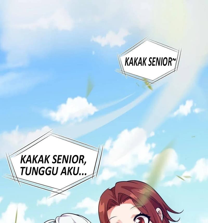 I Just Had to Pick up a Female Disciple Chapter 08 Gambar 19