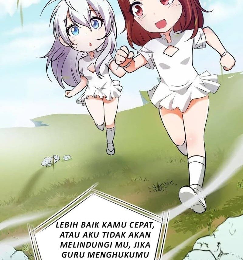 I Just Had to Pick up a Female Disciple Chapter 08 Gambar 20