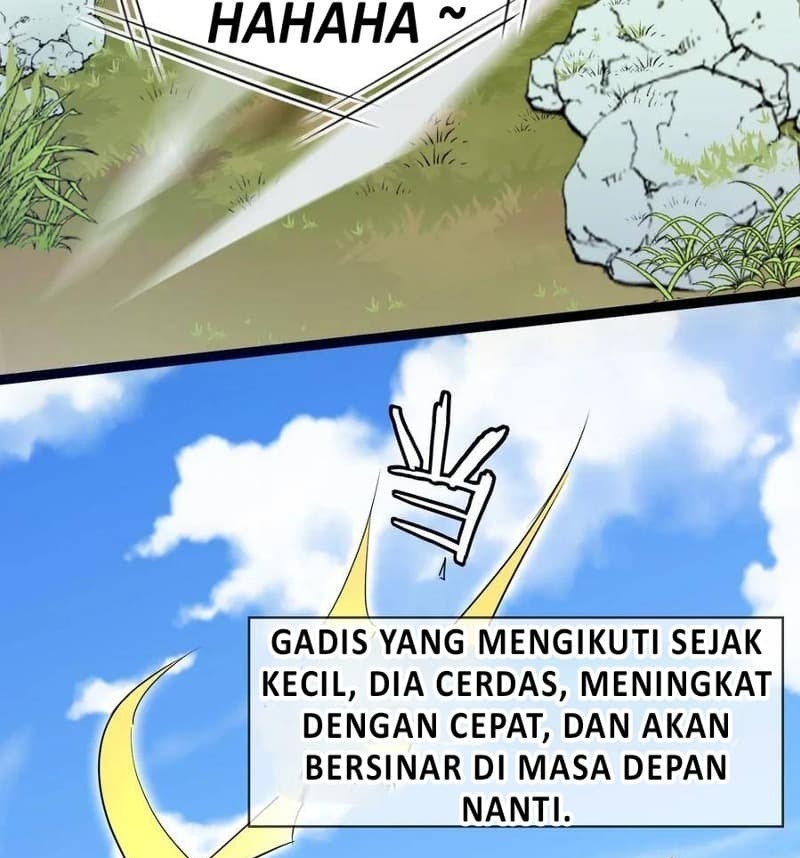 I Just Had to Pick up a Female Disciple Chapter 08 Gambar 21