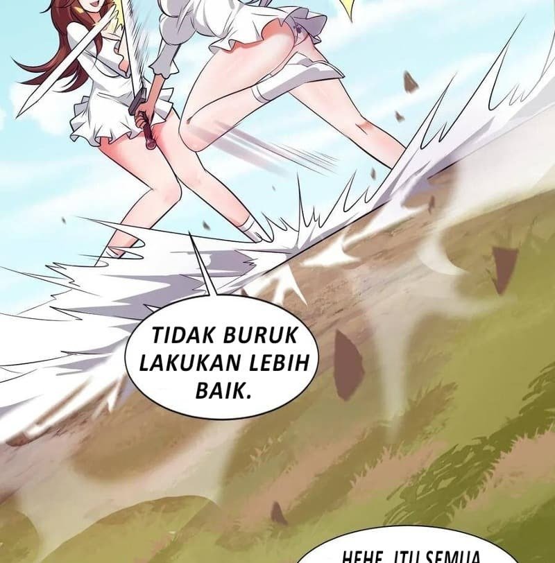 I Just Had to Pick up a Female Disciple Chapter 08 Gambar 23