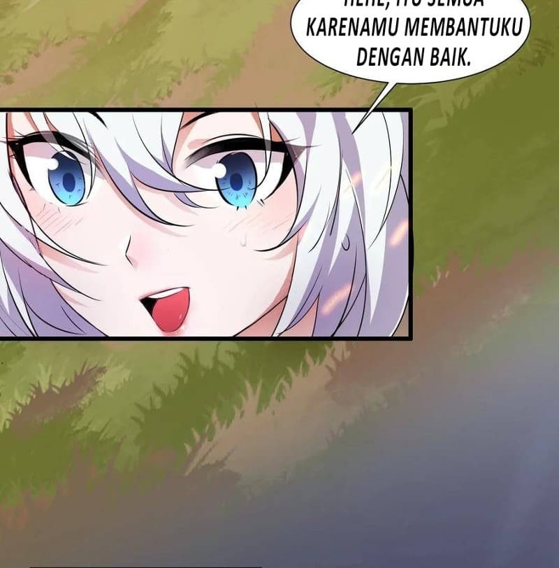 I Just Had to Pick up a Female Disciple Chapter 08 Gambar 24