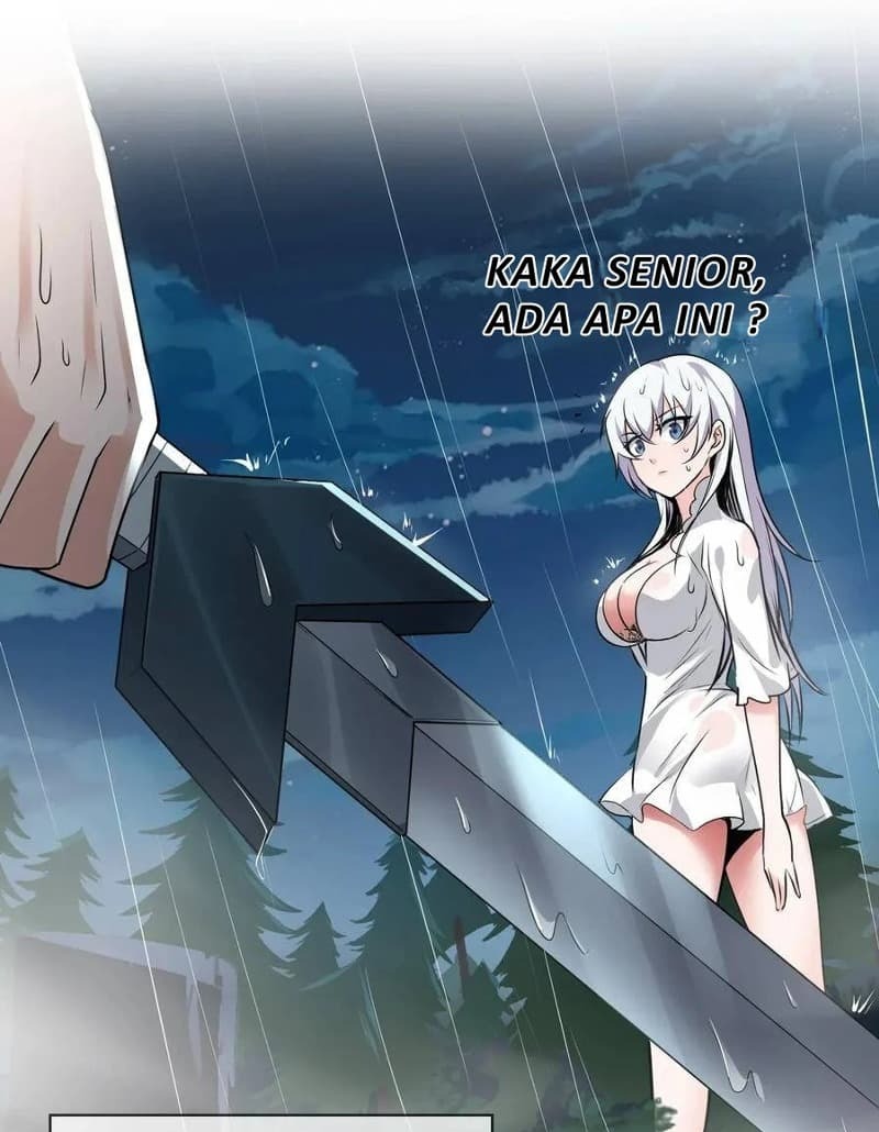 I Just Had to Pick up a Female Disciple Chapter 08 Gambar 27