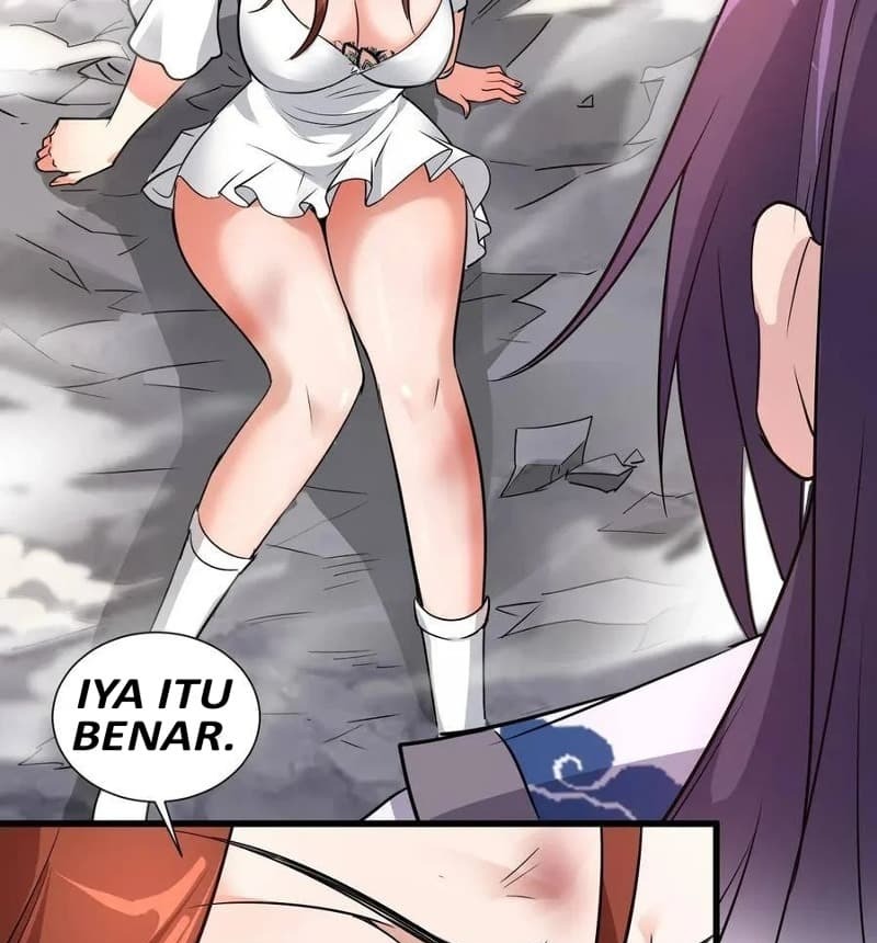 I Just Had to Pick up a Female Disciple Chapter 08 Gambar 31