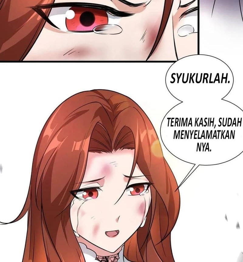 I Just Had to Pick up a Female Disciple Chapter 08 Gambar 32