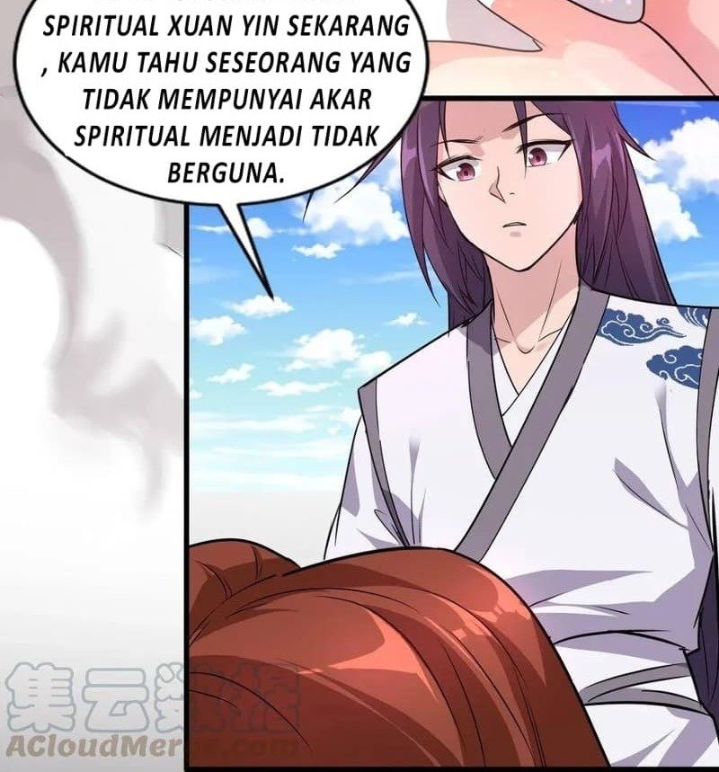 I Just Had to Pick up a Female Disciple Chapter 08 Gambar 34