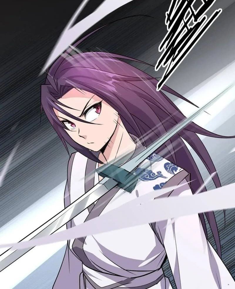I Just Had to Pick up a Female Disciple Chapter 08 Gambar 36