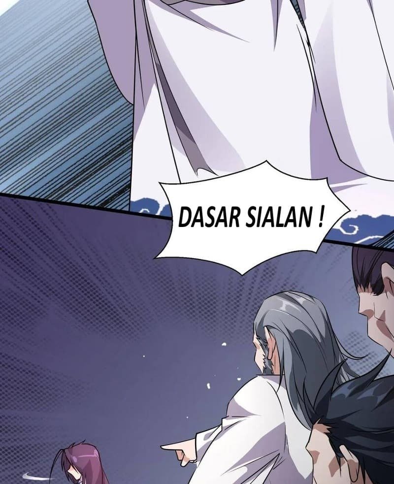I Just Had to Pick up a Female Disciple Chapter 08 Gambar 37