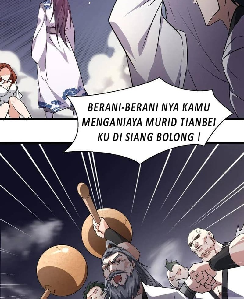 I Just Had to Pick up a Female Disciple Chapter 08 Gambar 38