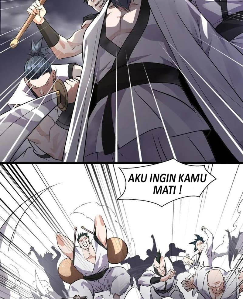 I Just Had to Pick up a Female Disciple Chapter 08 Gambar 39