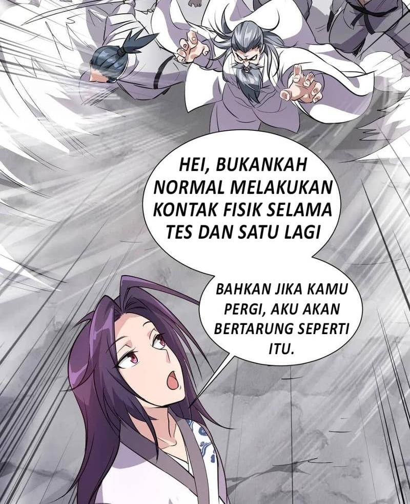 I Just Had to Pick up a Female Disciple Chapter 08 Gambar 40