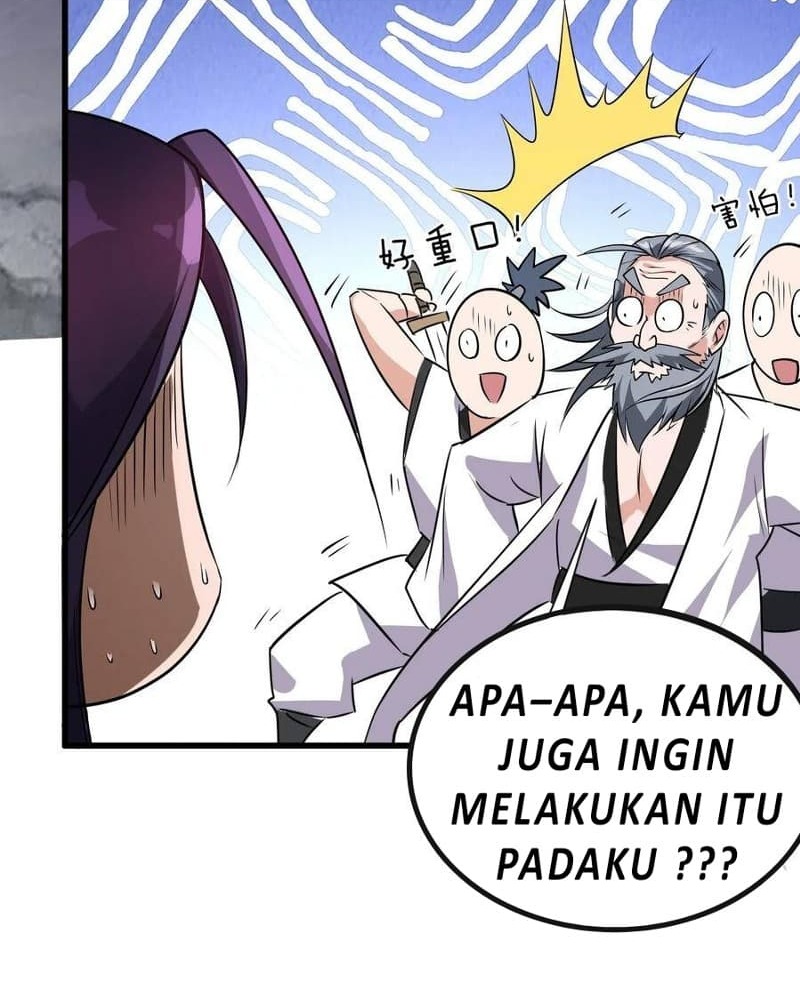 I Just Had to Pick up a Female Disciple Chapter 08 Gambar 42