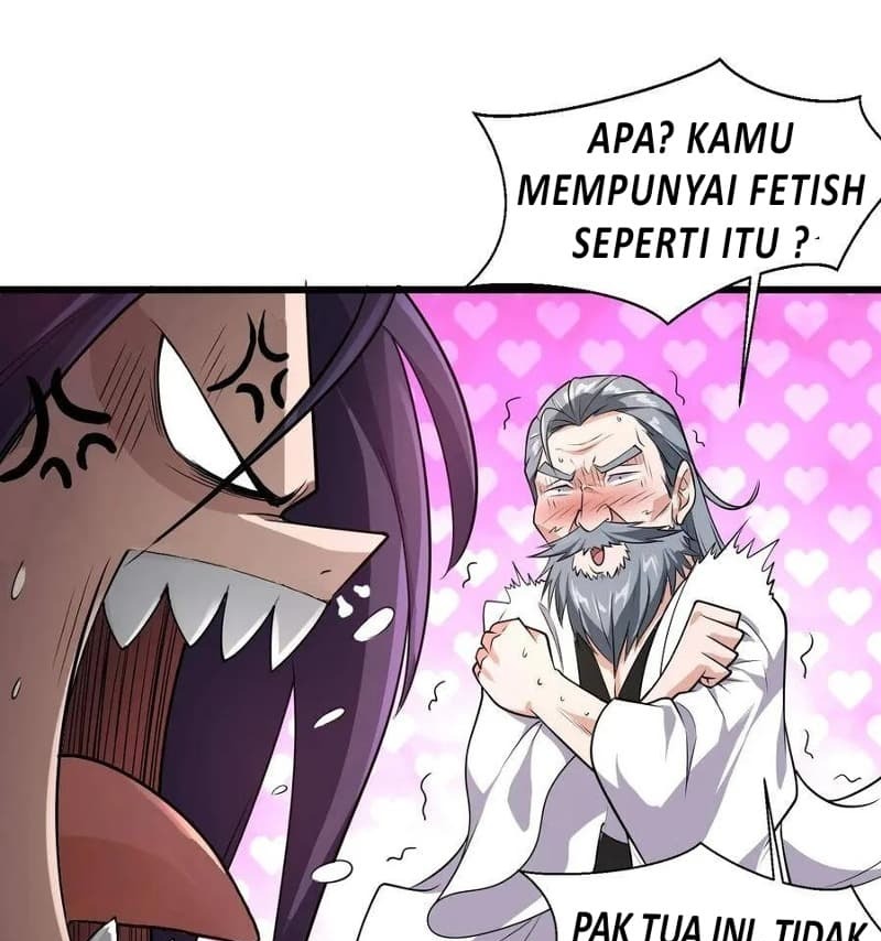 I Just Had to Pick up a Female Disciple Chapter 08 Gambar 43
