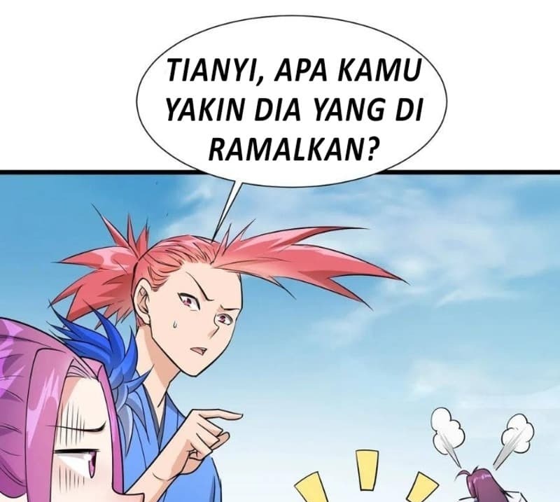 I Just Had to Pick up a Female Disciple Chapter 08 Gambar 45