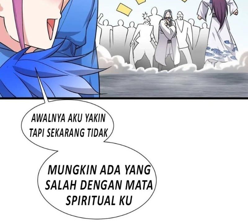 I Just Had to Pick up a Female Disciple Chapter 08 Gambar 46