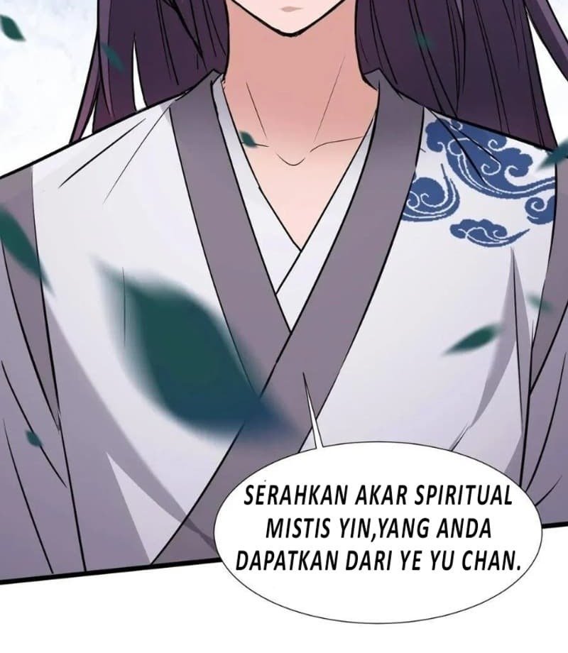 I Just Had to Pick up a Female Disciple Chapter 08 Gambar 52
