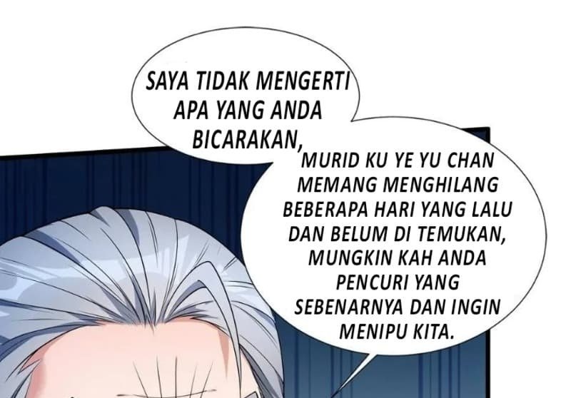 I Just Had to Pick up a Female Disciple Chapter 08 Gambar 53