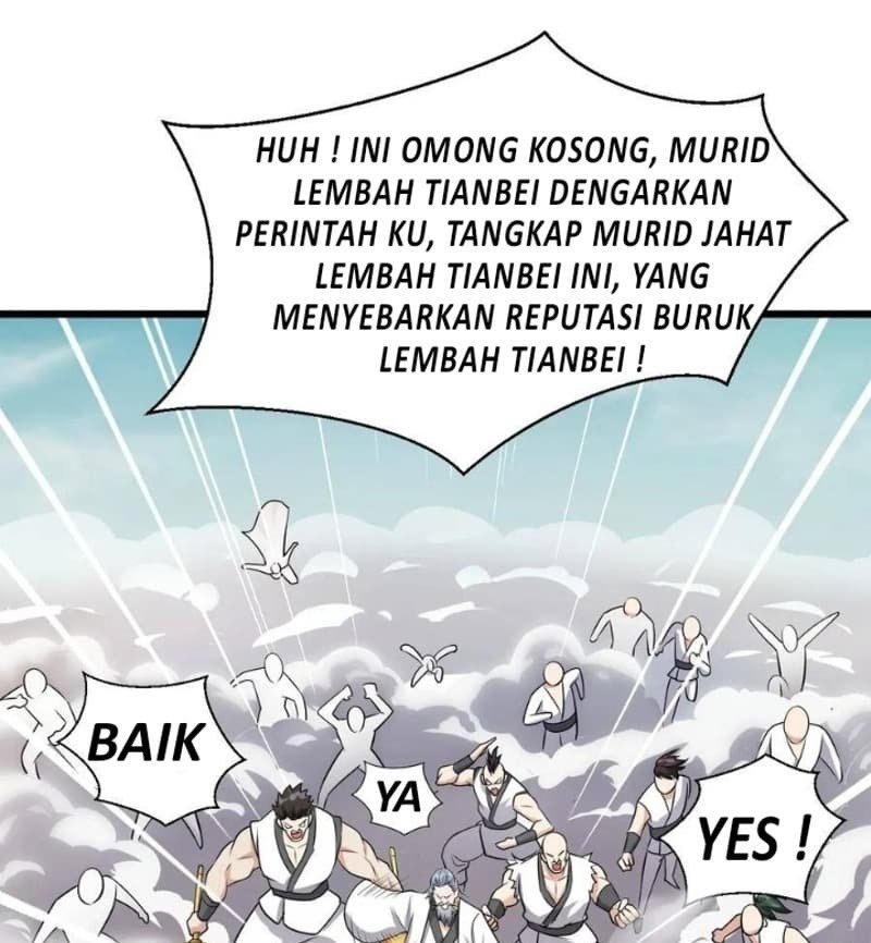 I Just Had to Pick up a Female Disciple Chapter 08 Gambar 57