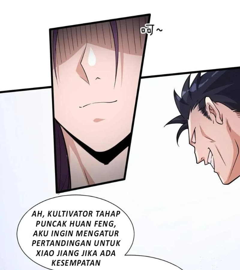 I Just Had to Pick up a Female Disciple Chapter 08 Gambar 59