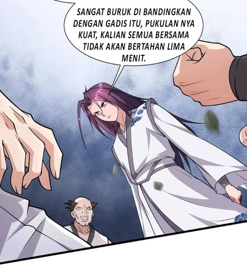 I Just Had to Pick up a Female Disciple Chapter 08 Gambar 60