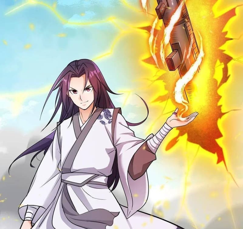 I Just Had to Pick up a Female Disciple Chapter 08 Gambar 63